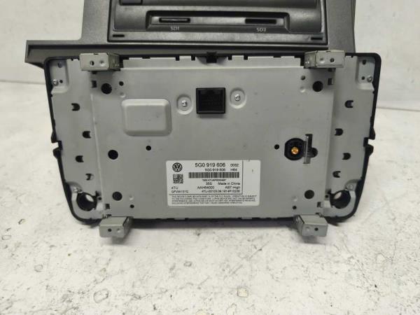 RADIO MAN TGE/ VW CRAFTER 2017+ - Vue 2